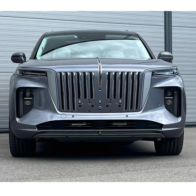 Lazer lyspakke Hongqi E-HS9 2021-> 