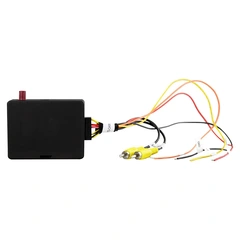 Connects2 Ryggekameraadapter Fiat/Chrysler/Jeep (2019 ->) m/Fakra