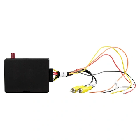 Connects2 Ryggekameraadapter Fiat/Chrysler/Jeep (2019 ->) m/Fakra