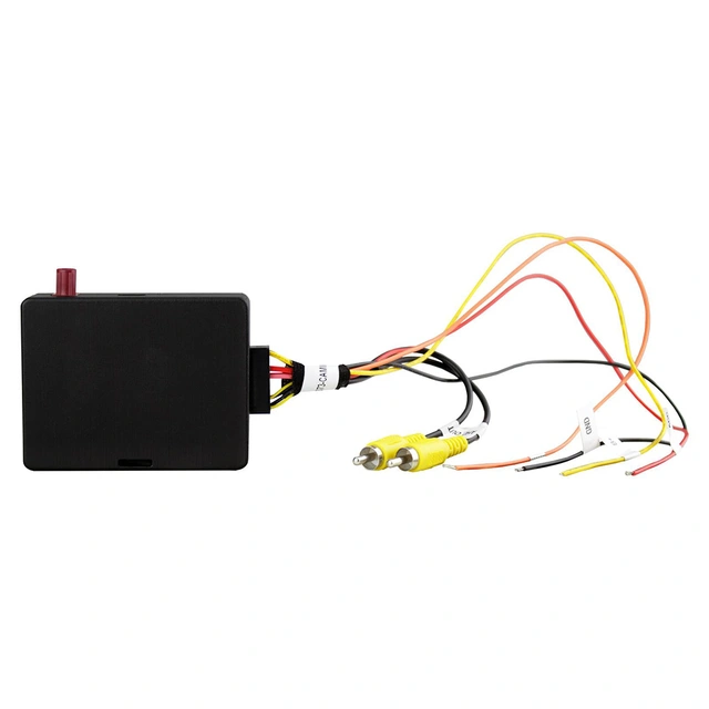 Connects2 Ryggekameraadapter Fiat/Chrysler/Jeep (2019 ->) m/Fakra 