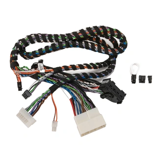 Plug and play kabelsett BMW BMW G-serie med S6U3/RAM, Standard/S676