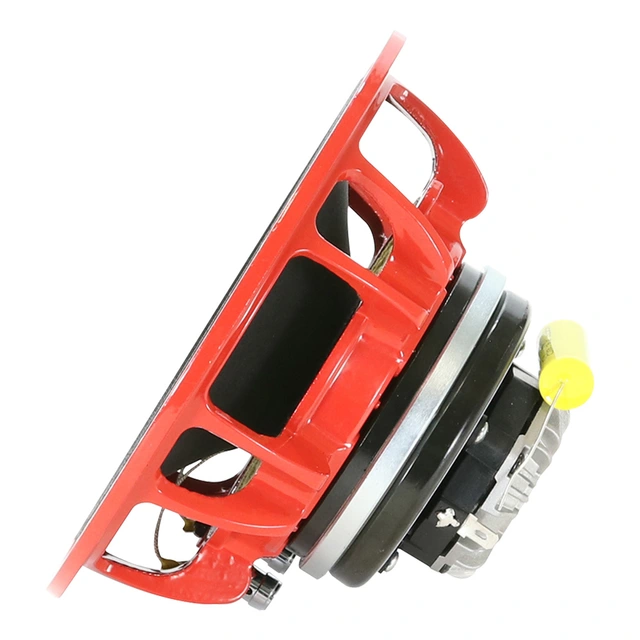 Ground Zero GZCF 165NEO-PRO 6,5" Coax 150W RMS, 96 dB, Pris per stykk 