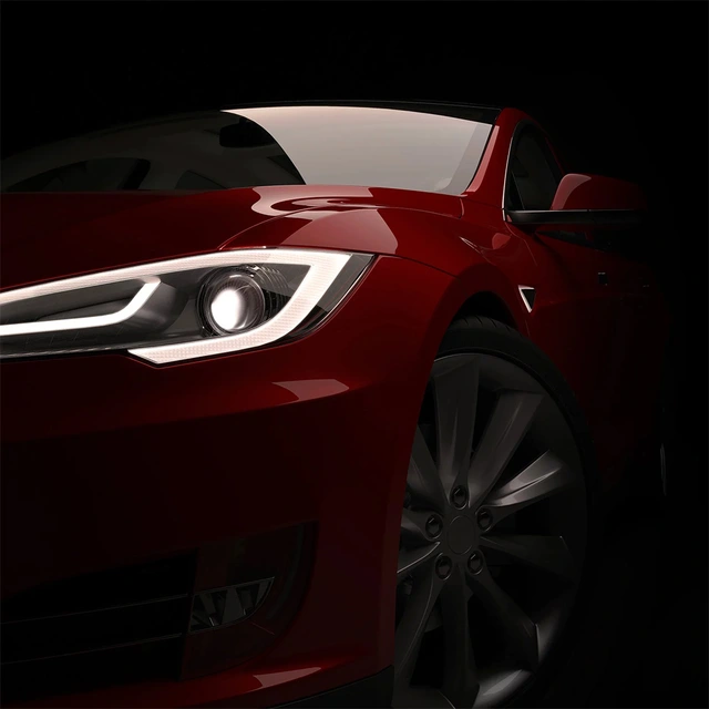 Gladen SoundUP GA-SU-TE-3SR-ENTRY Tesla Model 3 SR/SR+. Standard lydpakke 