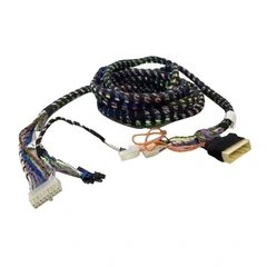 Plug and play kabelsett Tesla Model 3 Tesla Model 3 med Standard lydpakke