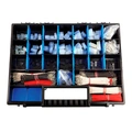 ConnectED Molex-kit Sett med assorterte MOLEX-plugger/kabler