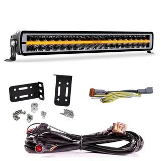 Strands Sibieria DRH lyspakke Siberia DRH, skiltbrakett, kabelsett