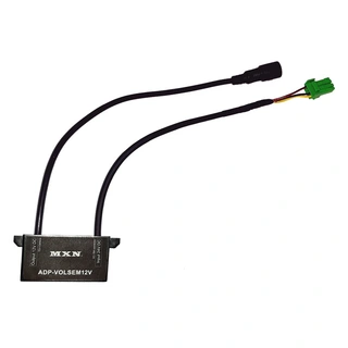 MXN kameraadapter Volvo FH/FM/FMX Volvo FH/FM/FMX med SEM2 Modul