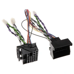 Plug and play kabelsett Quadlock T-kabelsett quadlock, molex kontakter