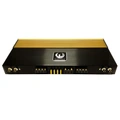 Phoenix Gold ZQ9004 4-kanals forsterker High End, 4x230W, Klasse AB