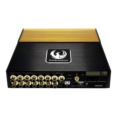 Phoenix Gold ZQDSP12. 12-kanals DSP 12-kanals DSP.