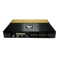 Phoenix Gold ZQA6.8 6-kanals forst.m/DSP 6x130W RMS i 2 Ohm. Med DSP