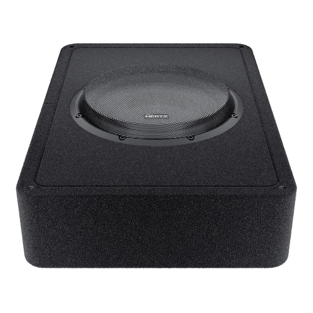 Hertz MPBX 250 S2 10" subwoofer i kasse 10" i kasse,500W RMS, 2 Ohm,lukket kasse 