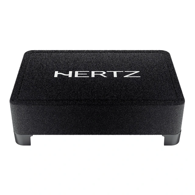 Hertz MPBX 250 S2 10" subwoofer i kasse 10" i kasse,500W RMS, 2 Ohm,lukket kasse 