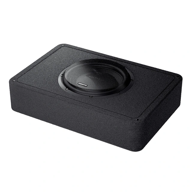 Hertz MPBX 250 S2 10" subwoofer i kasse 10" i kasse,500W RMS, 2 Ohm,lukket kasse 