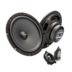 GLADEN ONE 200 T6-G3 8" komponentsett Komponentsett til VW T6, 90W RMS, 3 Ohm