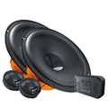 Hertz DSK 165.3 høyttalersett 6.5", 80W RMS, Dieci-serie