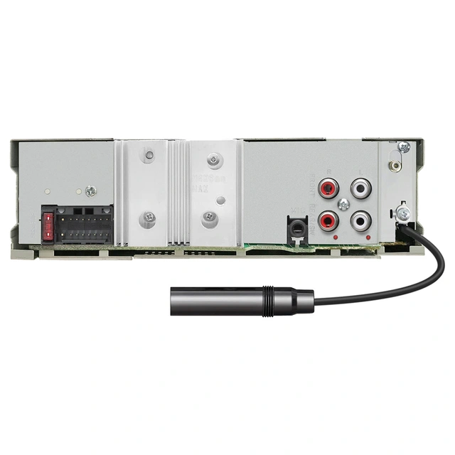 Kenwood KMR-M508DAB Shortbody, marine, USB, BT, ikke CD 