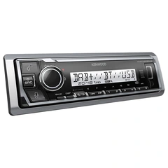 Kenwood KMR-M508DAB Shortbody, marine, USB, BT, ikke CD