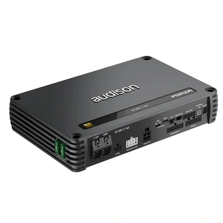 Audison FORZA AF M5.11 bit DSP m/forsterker, 4x150W + 600W i 2 Ohm