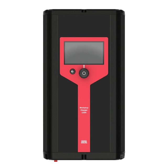 DEFA WorkshopCharger 125A Fleksibel, krokfeste, veggfeste 