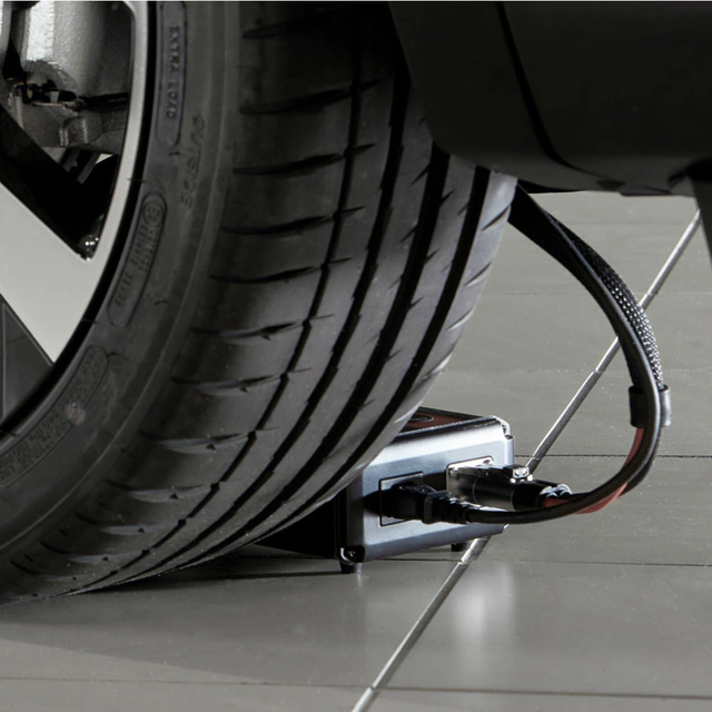 DEFA ShowroomCharger 32A 32A, spesielt utviklet for Mercedes 