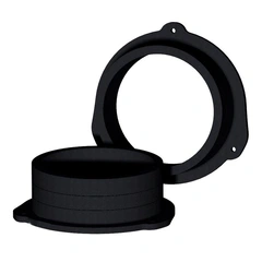 ConnectED Høyttaleradaptere MDF (6,5") Audi Q7 (2015 ->) bak