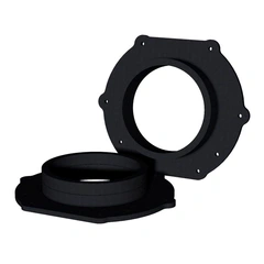 ConnectED Høyttaleradaptere MDF (6,5") Audi Q7 (2015 ->) foran