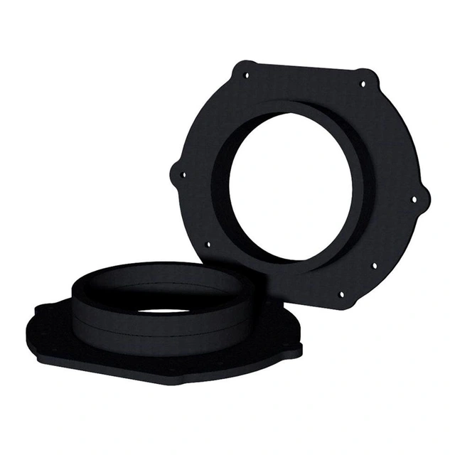 ConnectED Høyttaleradaptere MDF (6,5") Audi Q7 (2015 ->) foran 