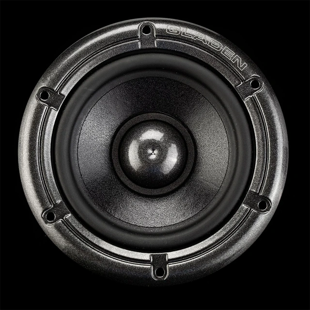 Gladen Aerospace 80 PP. 3" mellomtone 3" mellomtone, Aerospace-serien 