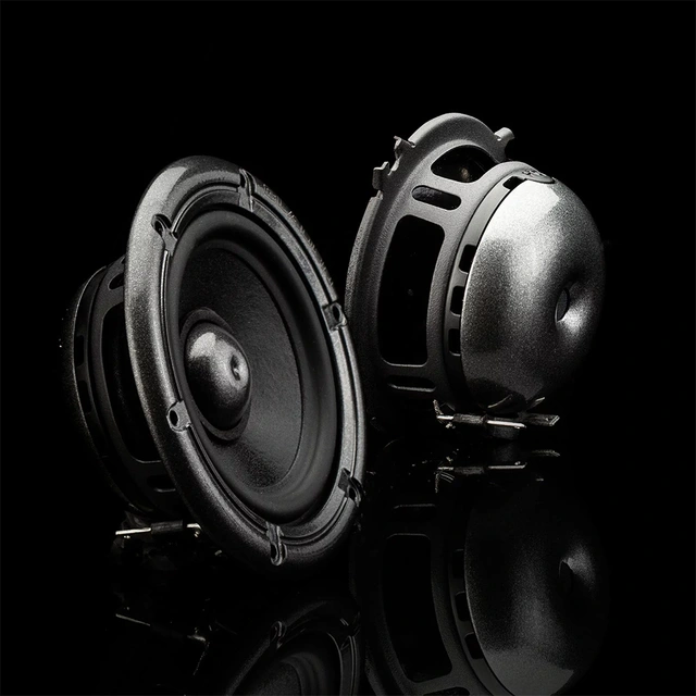 Gladen Aerospace 80 PP. 3" mellomtone 3" mellomtone, Aerospace-serien 