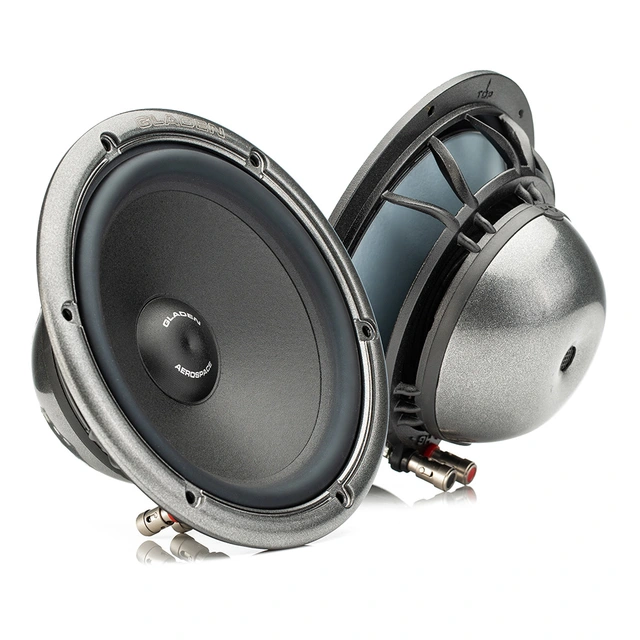 Gladen Aerospace 165 DC. 6,5" bass 6,5" bass, Aerospace-serien 