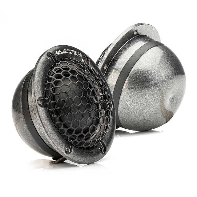 Gladen Aerospace 28. 28mm diskanter 28mm diskant, Aerospace-serien 