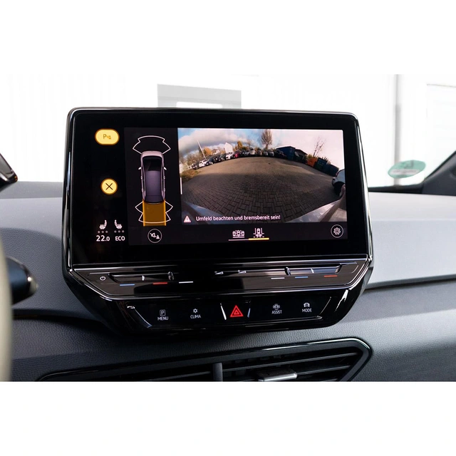 Kufatec OEM Ryggekamerapakke VW ID.3 (2020-2024) 