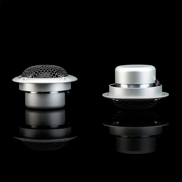 Gladen Zero Pro 165.2 6,5" komponentsett 6.5", 150W RMS, Zero Pro-serien 