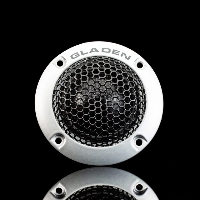 Gladen Zero Pro 165.2 6,5" komponentsett 6.5", 150W RMS, Zero Pro-serien 