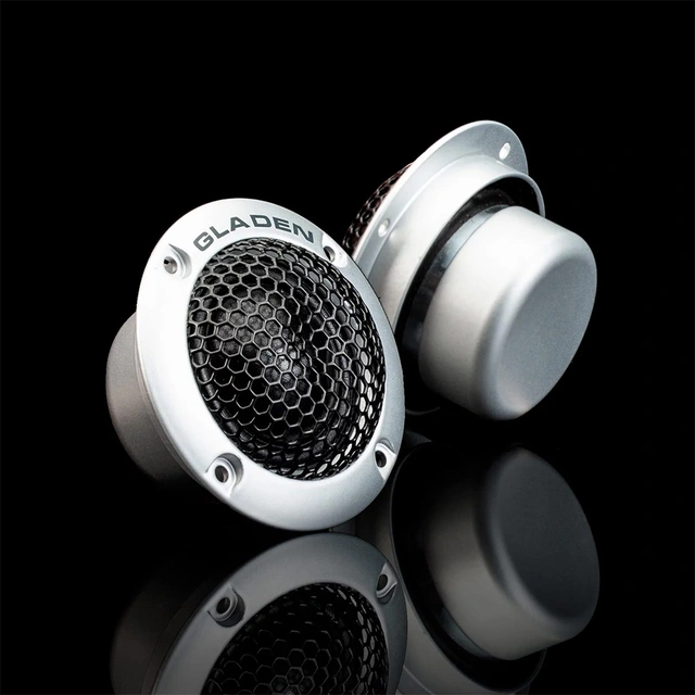 Gladen Zero Pro 165.2 6,5" komponentsett 6.5", 150W RMS, Zero Pro-serien 