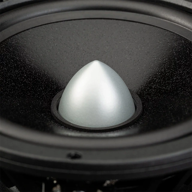 Gladen Zero Pro 165.2 6,5" komponentsett 6.5", 150W RMS, Zero Pro-serien 