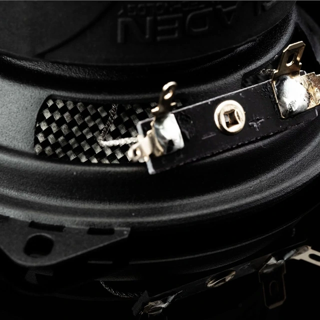 Gladen RS-100 G2. 4" komponentsett 4", 80W RMS, RS-serien 