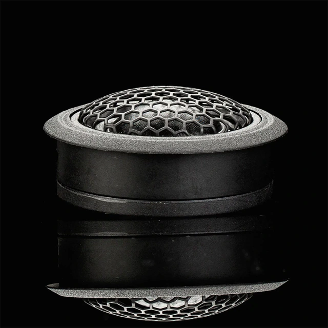 Gladen Zero 165. 6,5" komponentsett 6.5", 100W RMS, Zero-serien 