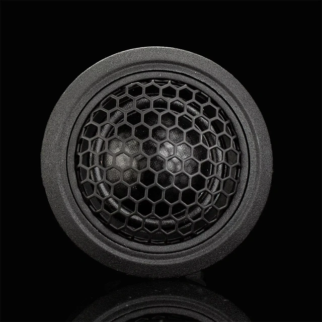 Gladen Zero 165. 6,5" komponentsett 6.5", 100W RMS, Zero-serien 