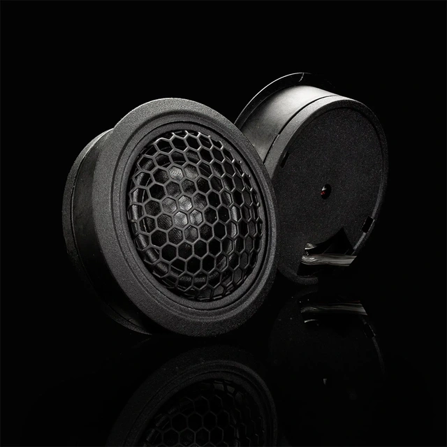 Gladen Zero 165. 6,5" komponentsett 6.5", 100W RMS, Zero-serien 