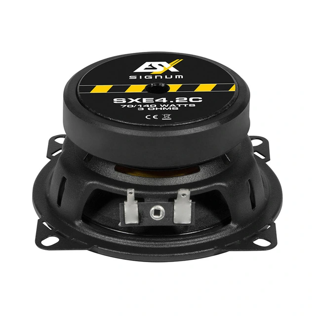 ESX SXE4.2C. 4" komponentsett 4", 70W RMS, Signum-serien 