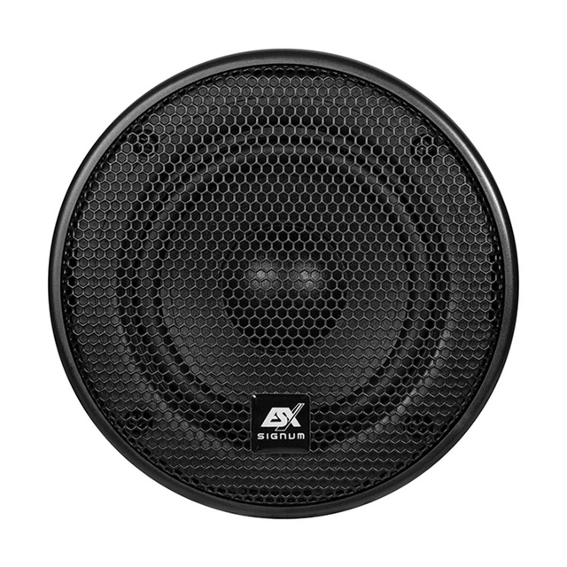 ESX SXE4.2C. 4" komponentsett 4", 70W RMS, Signum-serien 