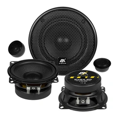 ESX SXE4.2C. 4" komponentsett 4", 70W RMS, Signum-serien