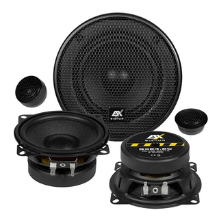ESX SXE4.2C. 4" komponentsett 4", 70W RMS, Signum-serien