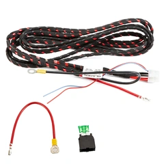 Strømkabelsett for PICO forsterkere for PICO serien, 2 meter