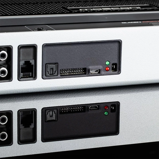 Mosconi PRO 8|30 DSP 8-kanals forsterker 8-kanals forsterker, 12-kanals DSP 