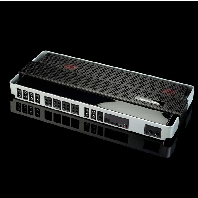 Mosconi PRO 8|30 DSP 8-kanals forsterker 8-kanals forsterker, 12-kanals DSP 