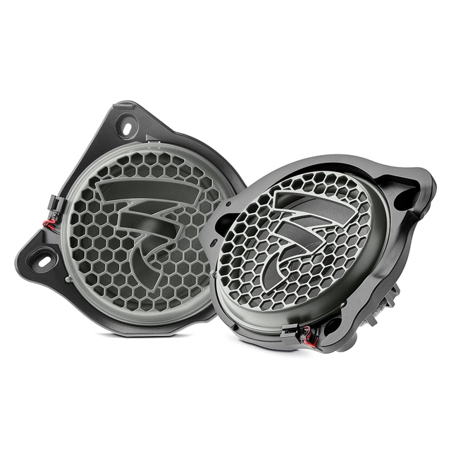 Focal ISUB MBZ 2 subwoofere Spesialtilpasset Mercedes, Poly, 75W RMS 