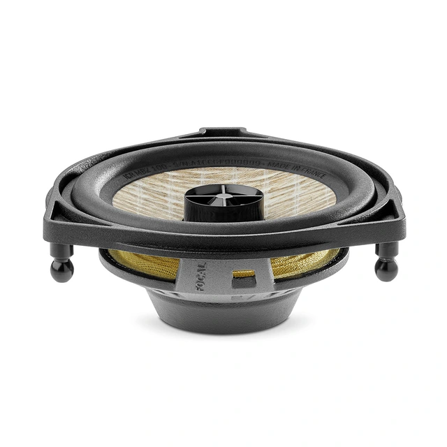 Focal ICR MBZ 100 surroundhøyttalere Spesialtilpasset Mercedes, Flax, 40W RMS 